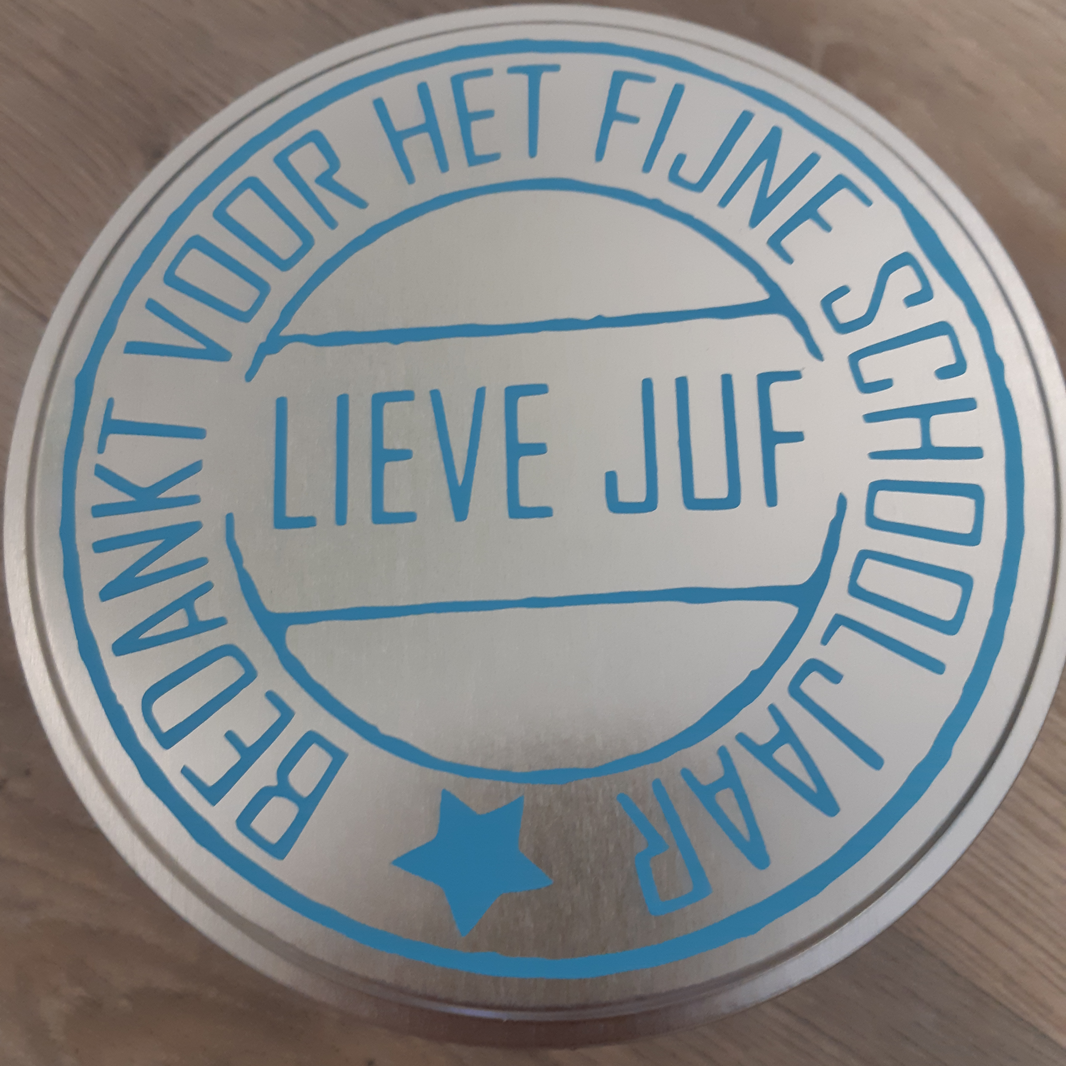 Blikken doos