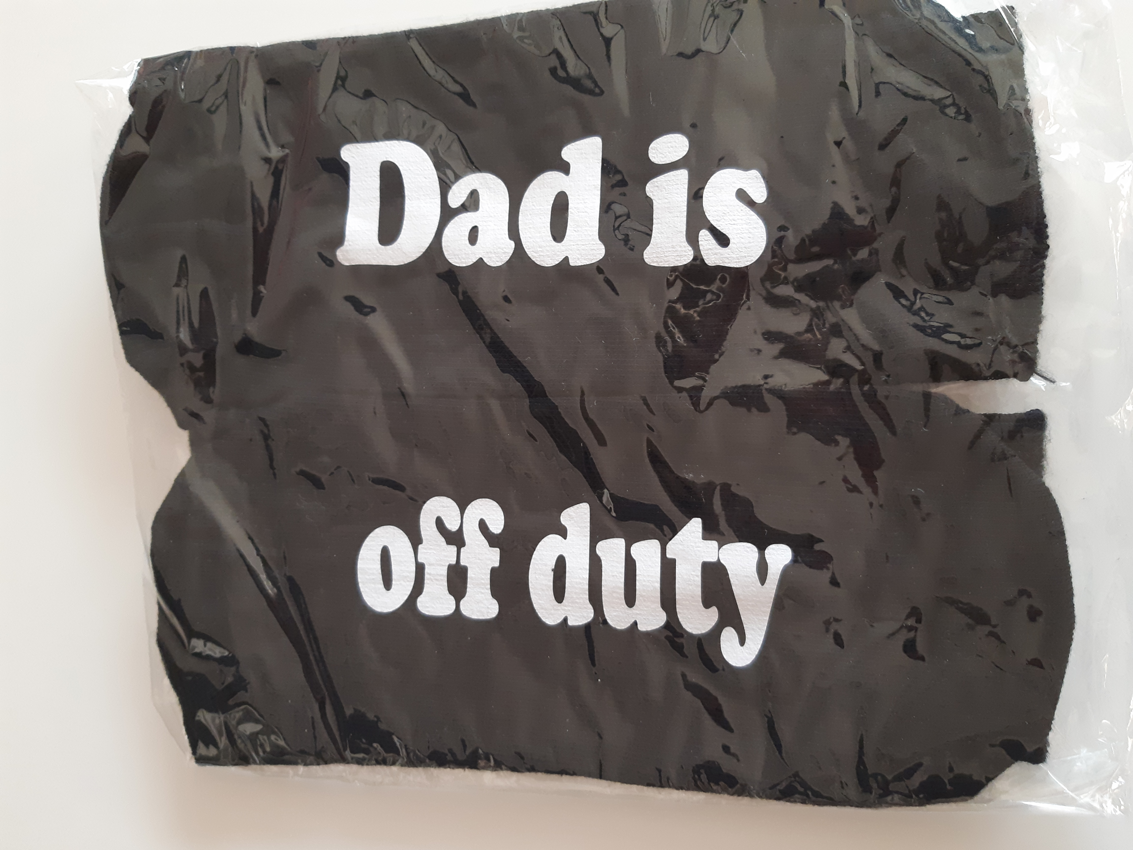 Gepersonaliseerd cadeau papa
