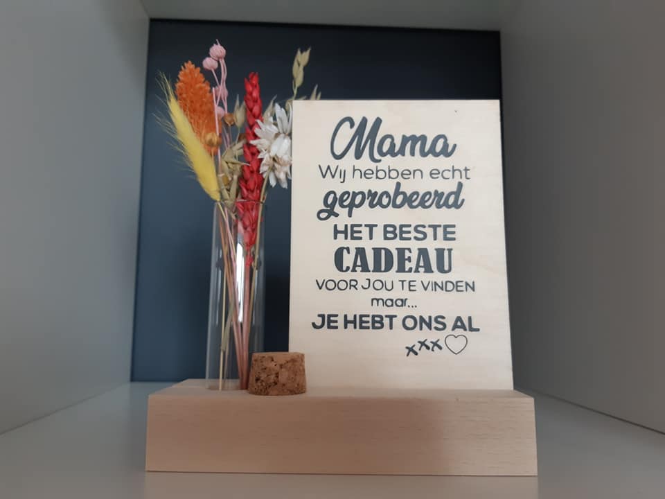 beste cadeau mama