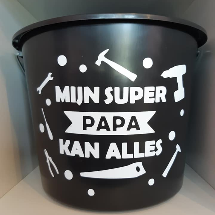 emmer mijn super papa