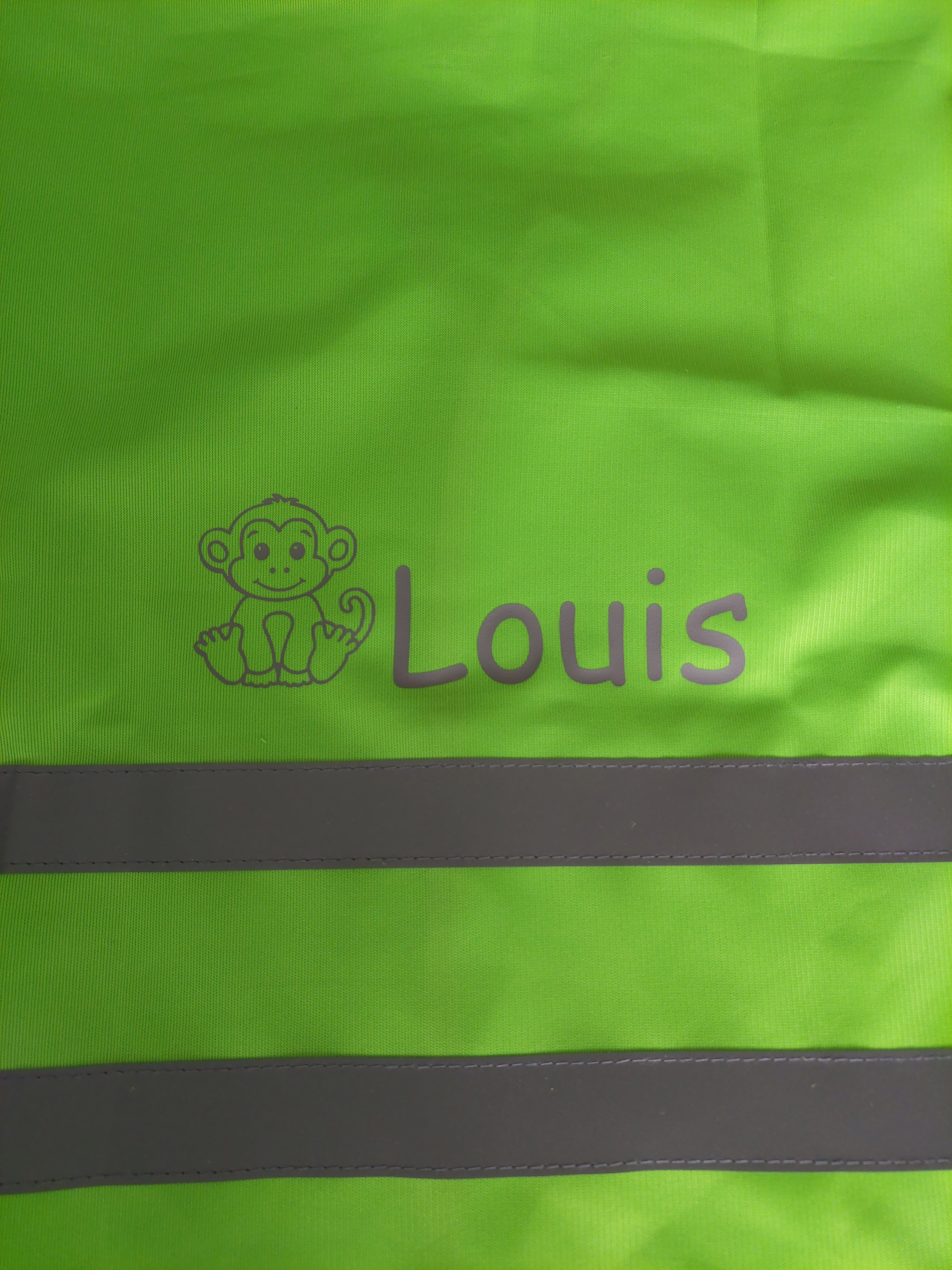 fluovestje Louis