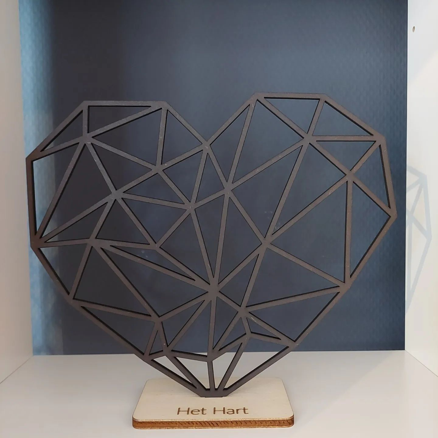 geometrisch hart