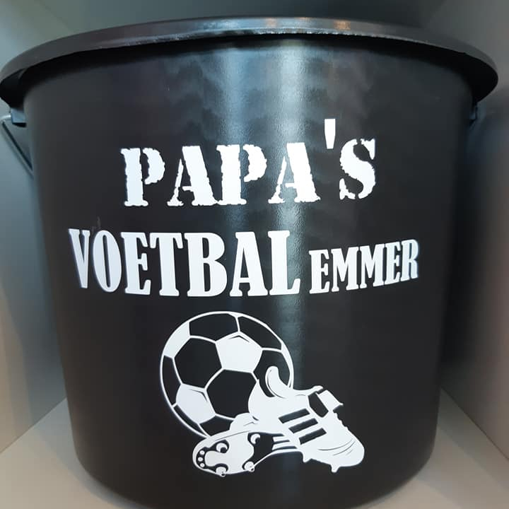 papa's voetbalemmer