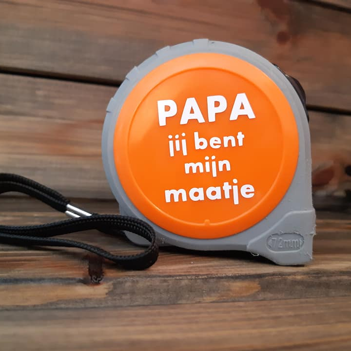 rolmeter papa