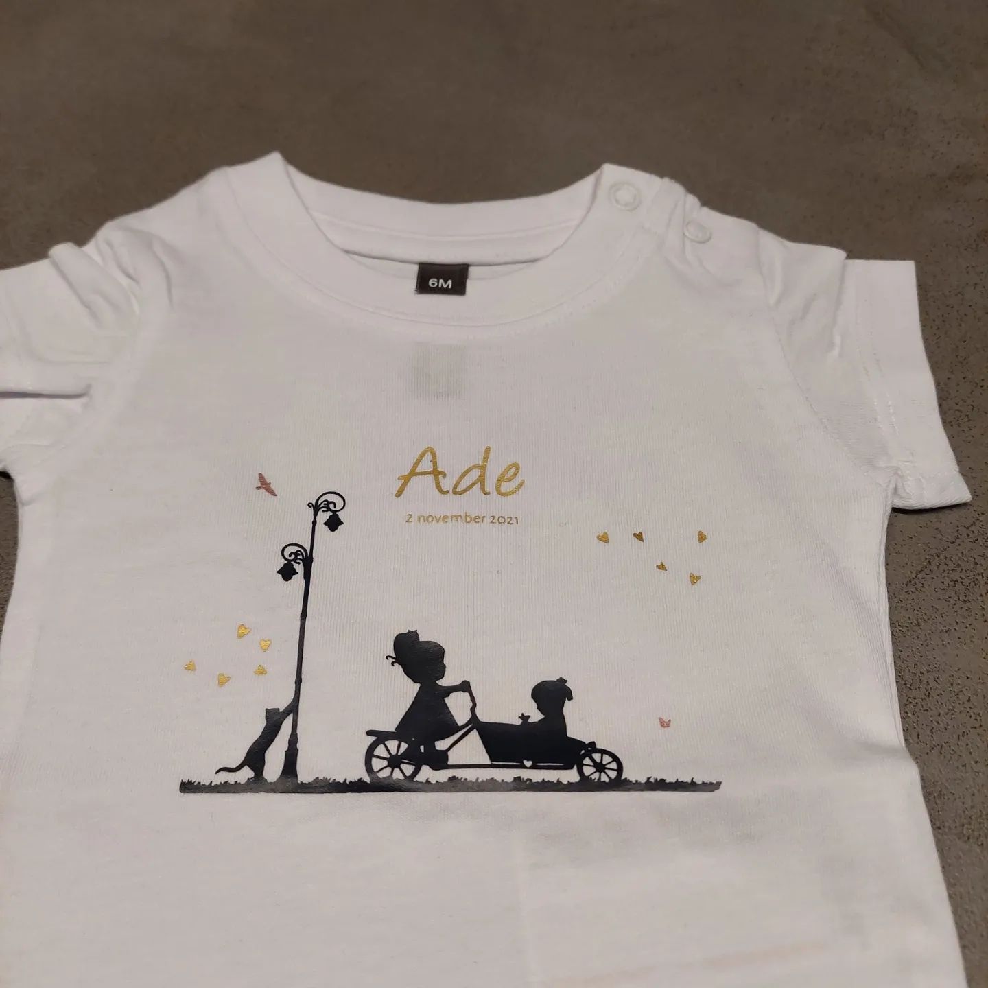 rompertje Ade