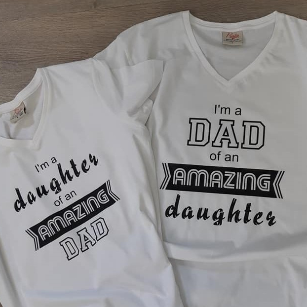 vader dochter tshirt