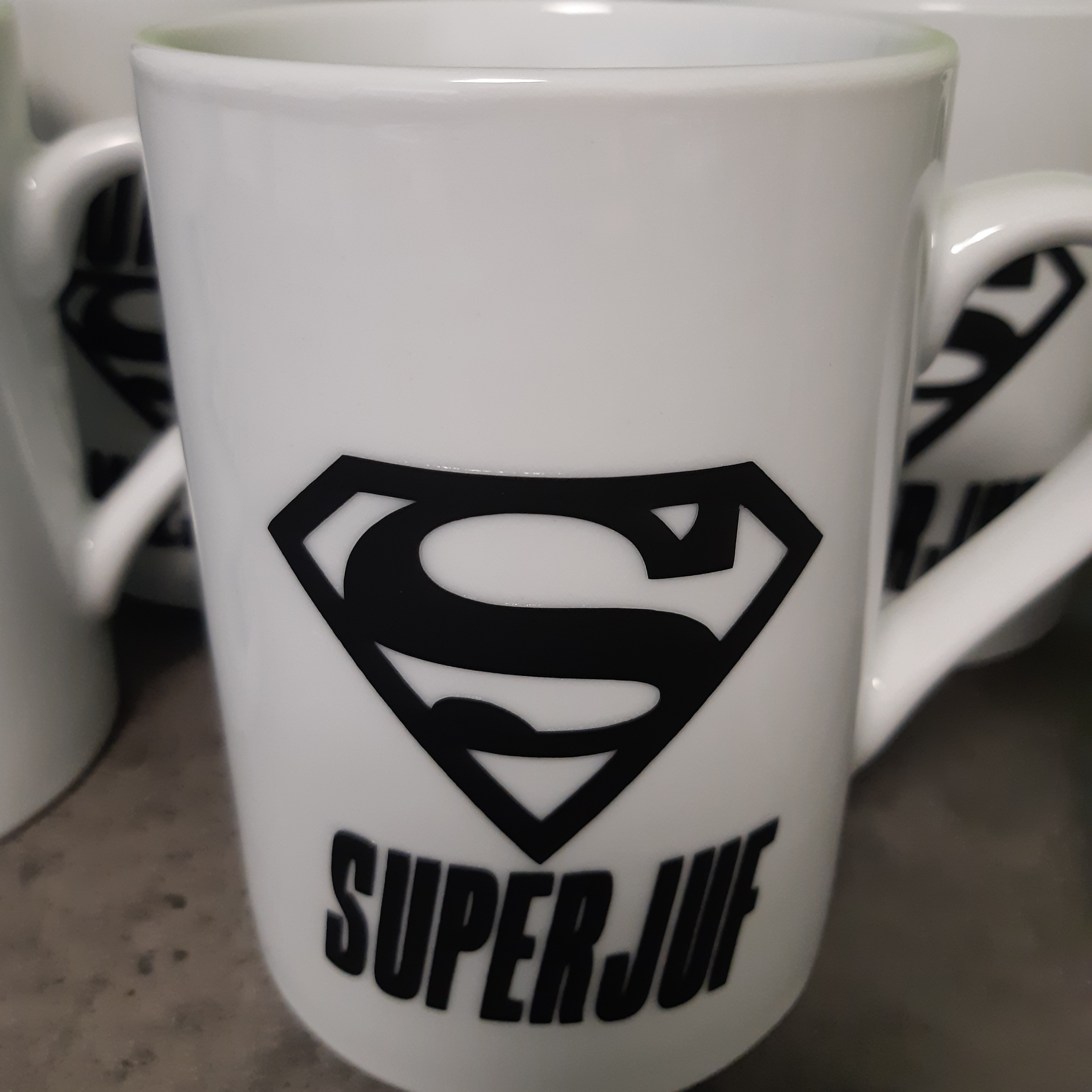 Mok Super Juf