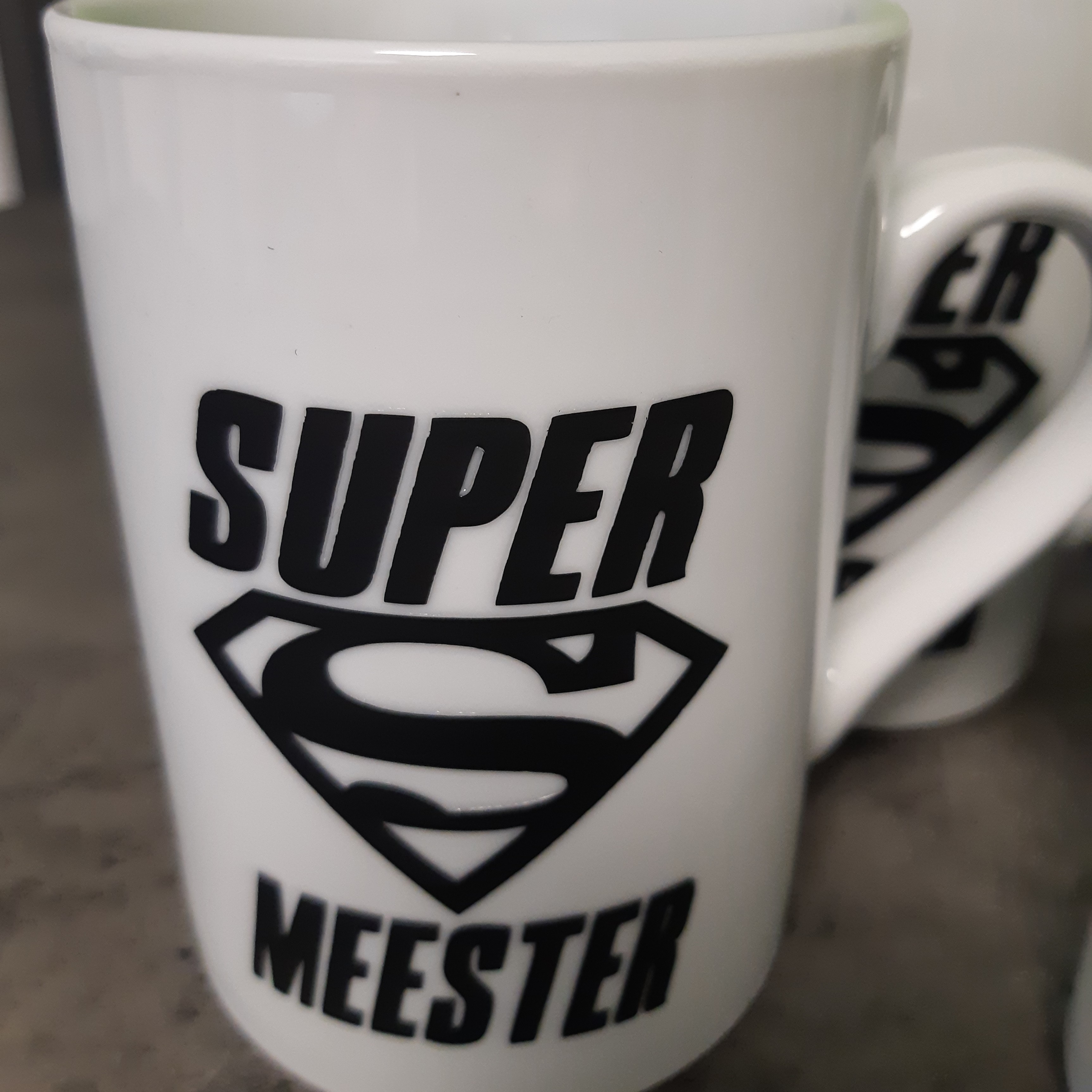 mok super meester