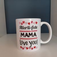 Allerliefste mama